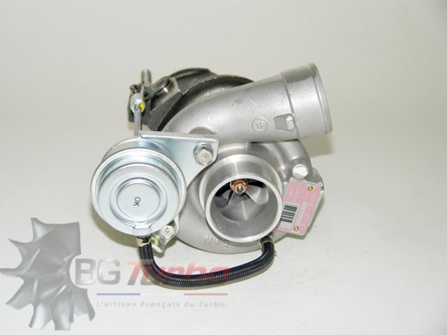 TURBO MITSUBISHI TD04-11B NEUF - BMW 3 BMW 725 D TDS E36 E38 M51 256D25 2,5 L 143 CV - 4917706572

